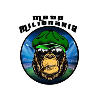 Telegram profile photo for META MILIONARIA - Turma 3.0🎾
