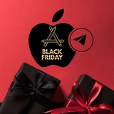 Telegram profile photo for Blue Friday Deals around Mac and MacOS Apps. Black Friday 2.0