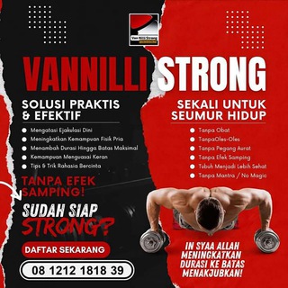 Telegram profile photo for Testimoni VNS