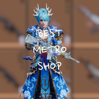 Telegram profile photo for BEST МETRO SHOP