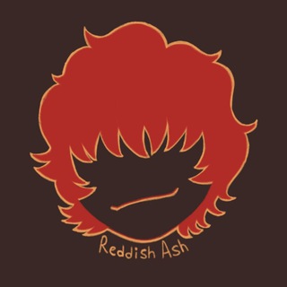 Telegram profile photo for Reddish Ash