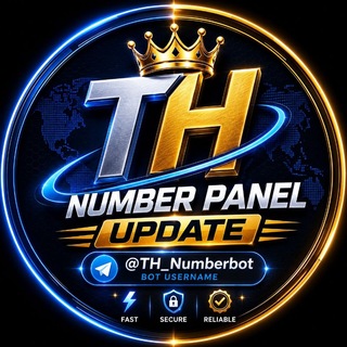 Telegram profile photo for TH Number Panel Update