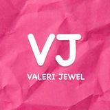 Telegram profile photo for VALERI JEWEL