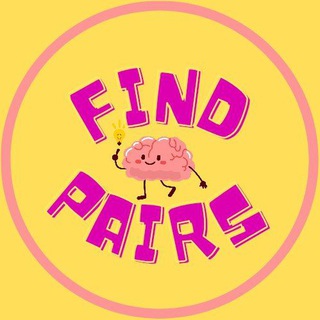 Telegram profile photo for Find Pairs | Найти Пары