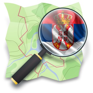 Telegram group profile photo for OpenStreetMap RS