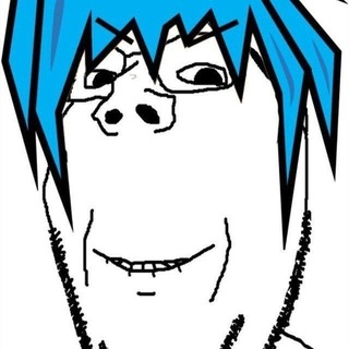Telegram profile photo for My Slop Department