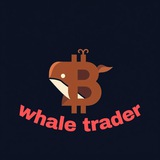 Telegram profile photo for Whale Trader