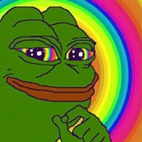 Telegram profile photo for Пепе