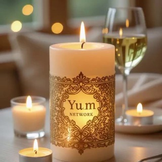 Telegram group profile photo for THE YUM NETWORK est²⁰²⁰