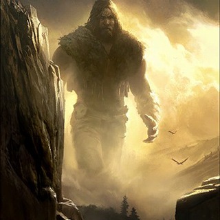 Telegram profile photo for Giant Within - Unlock your full potential as a Man