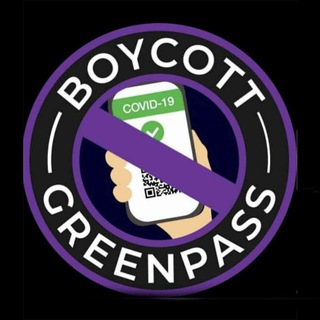 Telegram profile photo for ESERCENTI NO GREEN PASS