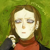 Telegram profile photo for u.г ̤̮🍀