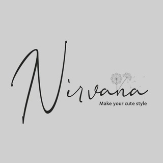Telegram profile photo for Nirvana clothes🎸