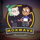 Telegram profile photo for MoxWave Studio