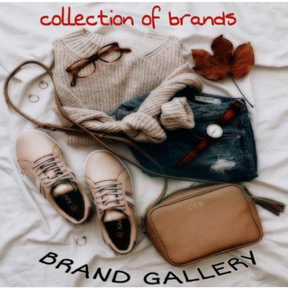 Telegram profile photo for Brand gallery