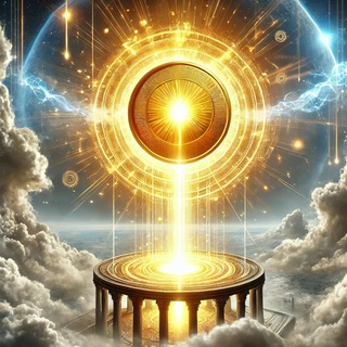 Telegram profile photo for 🔮 神币降临 | Divine Coin Descends 🚀
