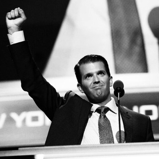 Telegram profile photo for Donald Trump Jr Chat