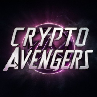 Telegram profile photo for 𝗖𝗥𝗬𝗣𝗧𝗢 𝗔𝗩𝗘𝗡𝗚𝗘𝗥𝗦 ⚡