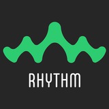 Telegram profile photo for Rhythm
