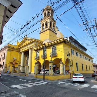 Telegram profile photo for ORIZABA pueblo mágico, turismo y mas.