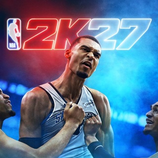Telegram profile photo for NBA 2K27 News