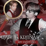 Telegram profile photo for ㅤ •• ─── 𖤍 : 𝐑𝐍𝐊 " 𝐊𝐈𝐌 𝐓𝐀𝐄𝐇𝐘𝐔𝐍𝐆 " • !¡!