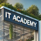 Telegram profile photo for IT Academy