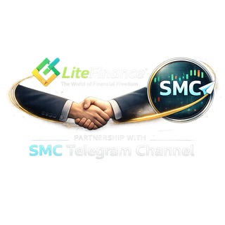 Telegram profile photo for Litefinance - SMC