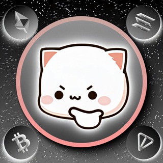Telegram profile photo for Crypto Kitties