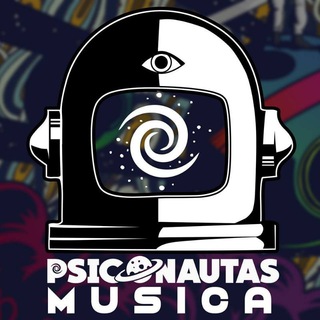 Telegram profile photo for Psic0nautas Música 🎼🎶🎸