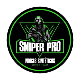 Telegram profile photo for Sniper Pro Índices Sintéticos