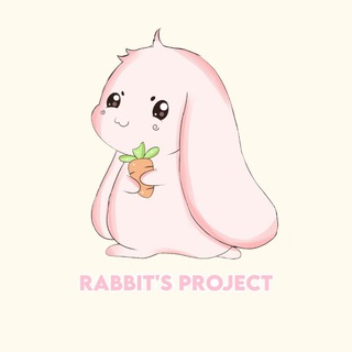 Telegram profile photo for Rabbit's Project Channel