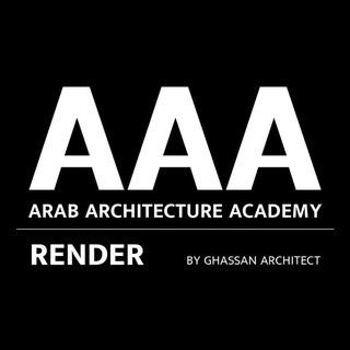 Telegram profile photo for AAA | Render Group