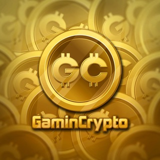 Telegram profile photo for GaminCrypto ECA (early ca)