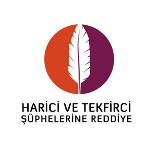 Telegram profile photo for Harici ve Tekfirci Şüphelerine Reddiye