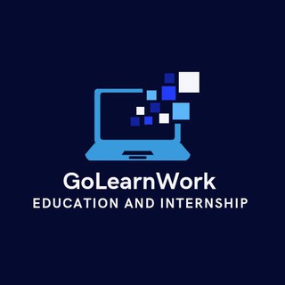 Telegram profile photo for Go Learn Work | گلرن ورک