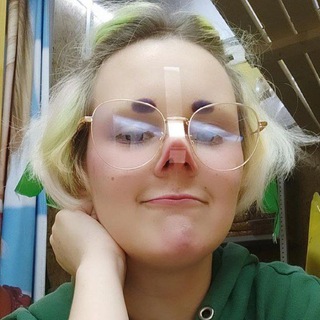 Telegram profile photo for обрезанный рукавчик