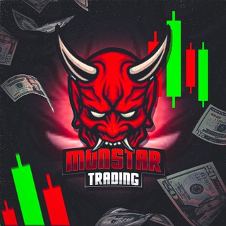 Telegram profile photo for MONSTER TRADING ๐ง๐ฉ