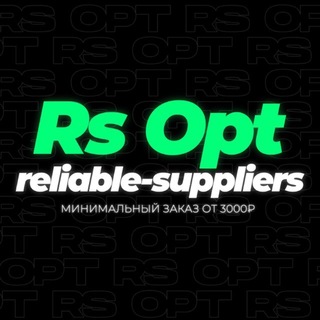 Telegram profile photo for Rs Opt