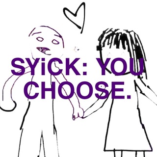 Telegram profile photo for SYiCK: YOU CHOOSE.