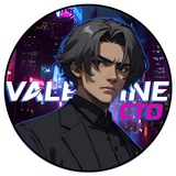 Telegram profile photo for VALENTINE - CTO