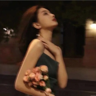 Telegram profile photo for 人间温暖文案馆|头像壁纸|套图素材