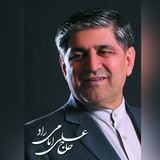 Telegram profile photo for کانال رسمی علی امامی راد