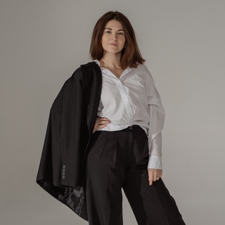 Telegram profile photo for Анастасия Быкова. Доход на удалёнке