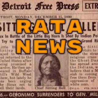 Telegram profile photo for Rata_news