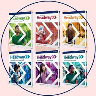 Telegram profile photo for New headway mp3