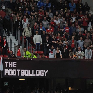 Telegram profile photo for The Footballogy