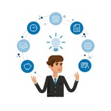 Telegram profile photo for Менеджмент / Обучение