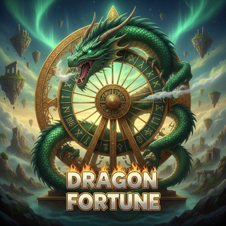 Telegram profile photo for 🐉Dragon Winter Fortune