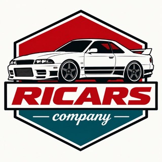 Telegram profile photo for RICARS I авто из Японии и Китая
